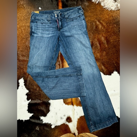 Denim - Ariat trousers, never been worn, great condition